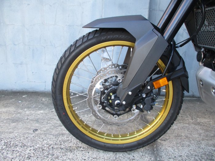2025 Honda XL750 TRANSALP GREY
