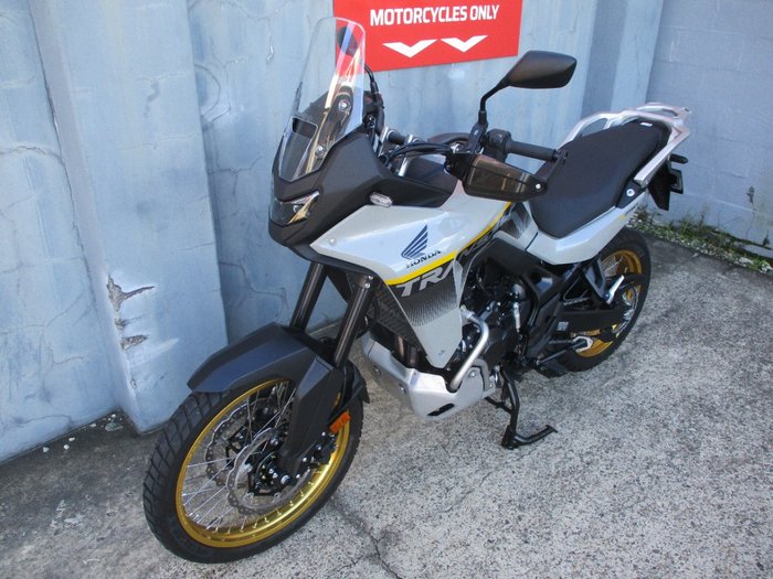 2025 Honda XL750 TRANSALP GREY