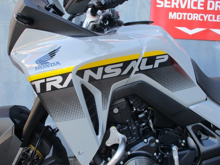 2025 Honda XL750 TRANSALP GREY