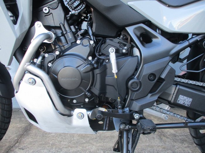 2025 Honda XL750 TRANSALP GREY