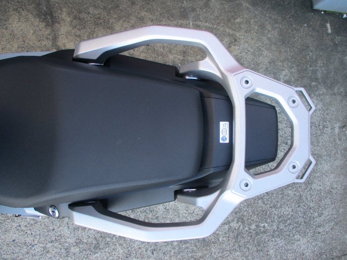 2025 Honda XL750 TRANSALP GREY