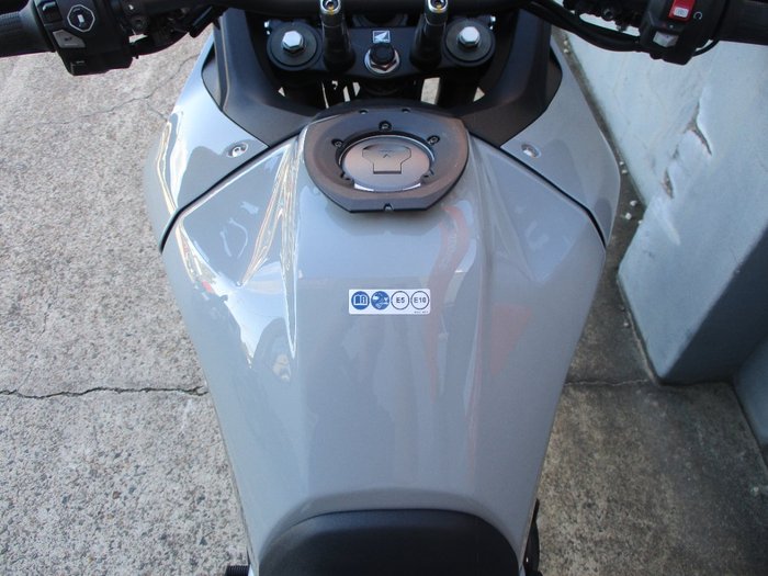 2025 Honda XL750 TRANSALP GREY