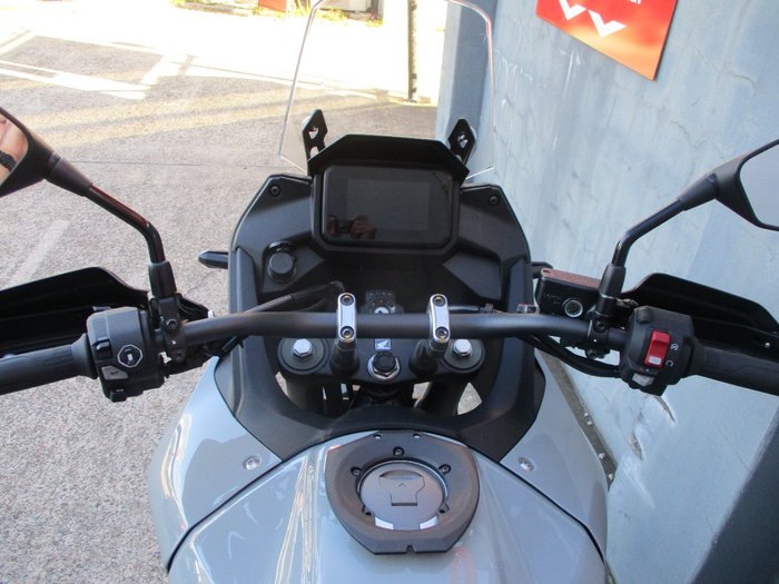 2025 Honda XL750 TRANSALP GREY