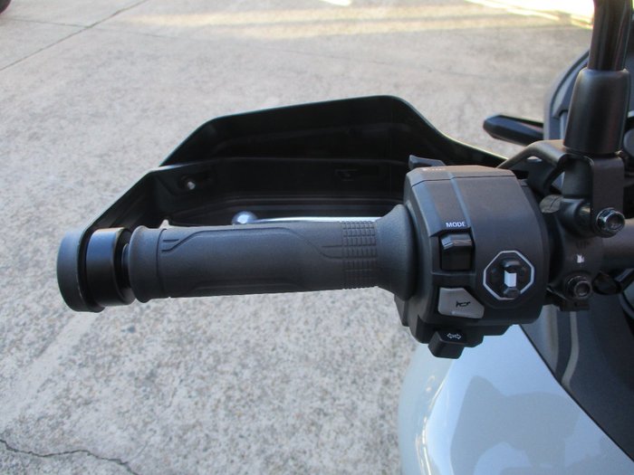 2025 Honda XL750 TRANSALP GREY