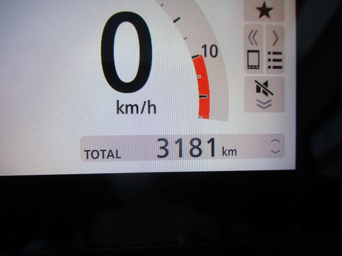 2025 Honda XL750 TRANSALP GREY