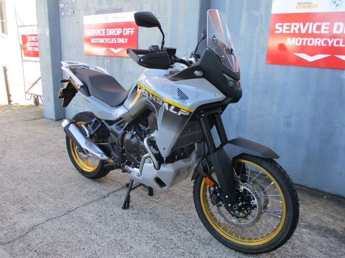 2025 Honda XL750 TRANSALP GREY