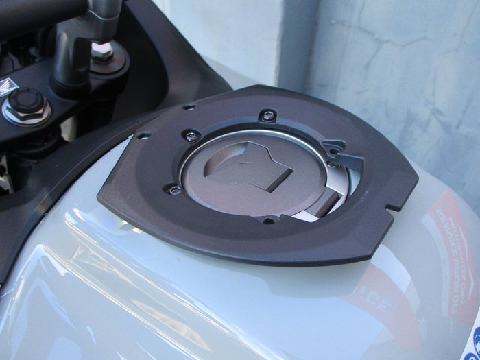2025 Honda XL750 TRANSALP GREY