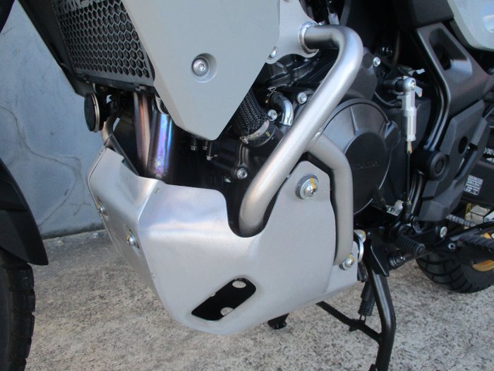 2025 Honda XL750 TRANSALP GREY