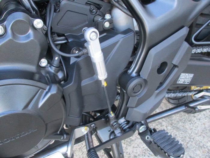 2025 Honda XL750 TRANSALP GREY