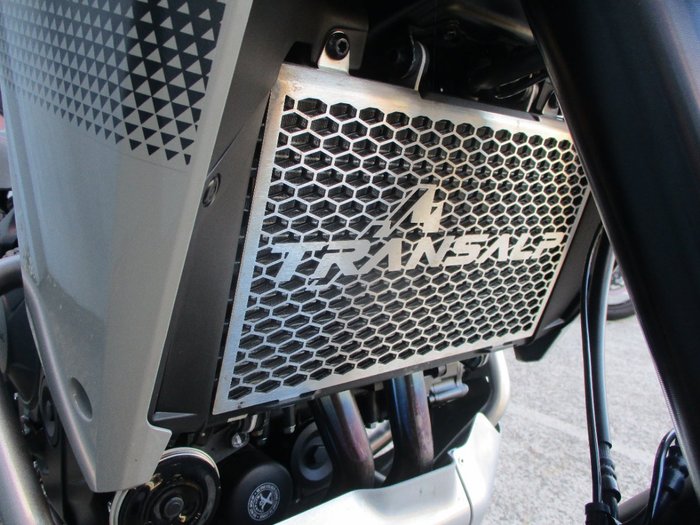 2025 Honda XL750 TRANSALP GREY