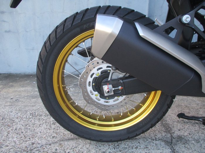2025 Honda XL750 TRANSALP GREY