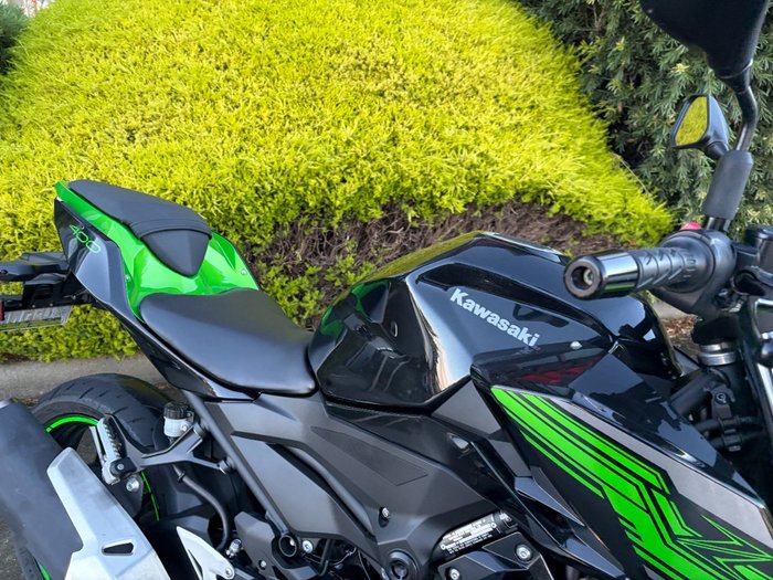 2019 Kawasaki Z400