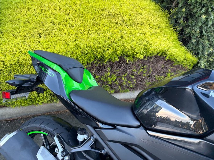 2019 Kawasaki Z400