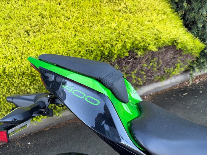 2019 Kawasaki Z400