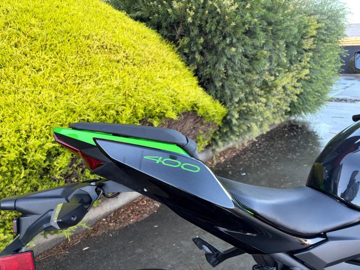 2019 Kawasaki Z400