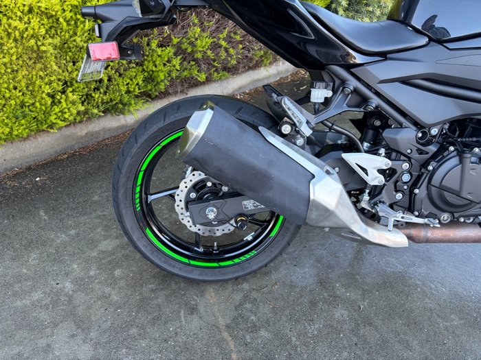 2019 Kawasaki Z400