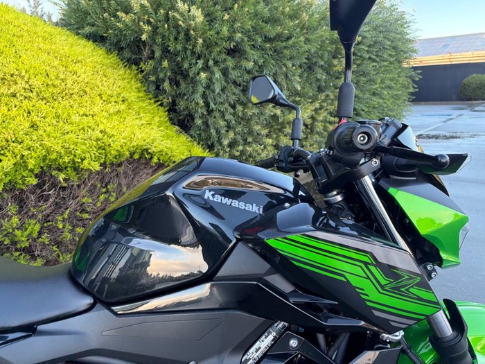 2019 Kawasaki Z400