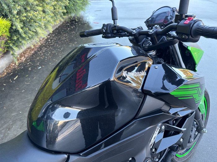 2019 Kawasaki Z400