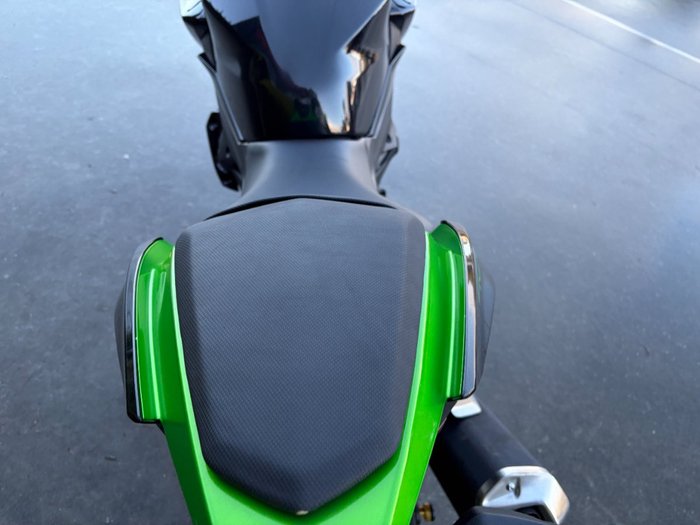 2019 Kawasaki Z400
