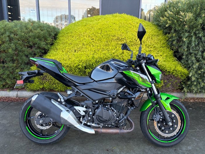2019 Kawasaki Z400
