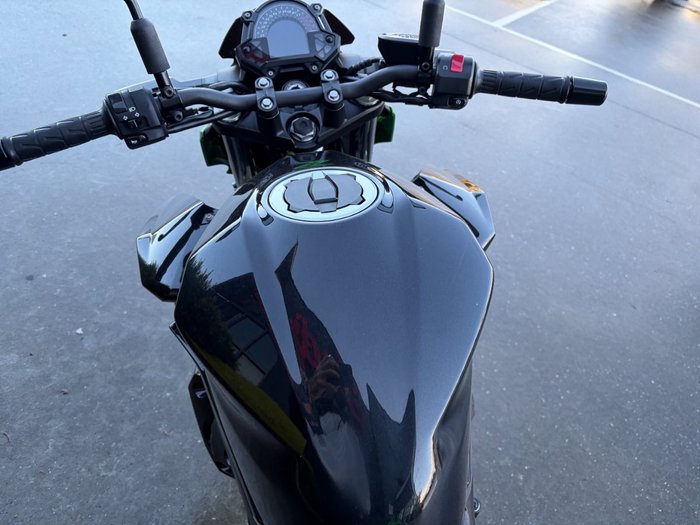 2019 Kawasaki Z400