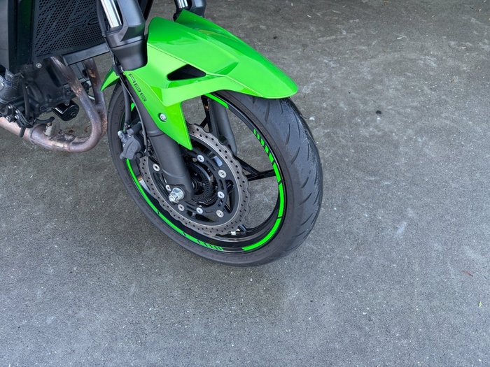 2019 Kawasaki Z400