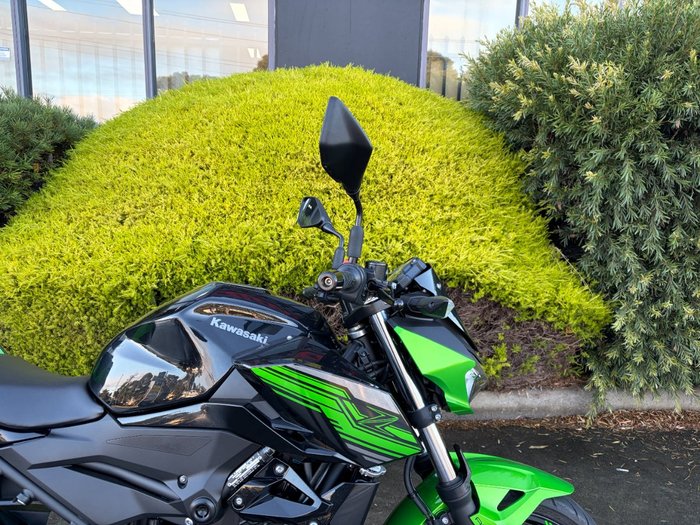 2019 Kawasaki Z400