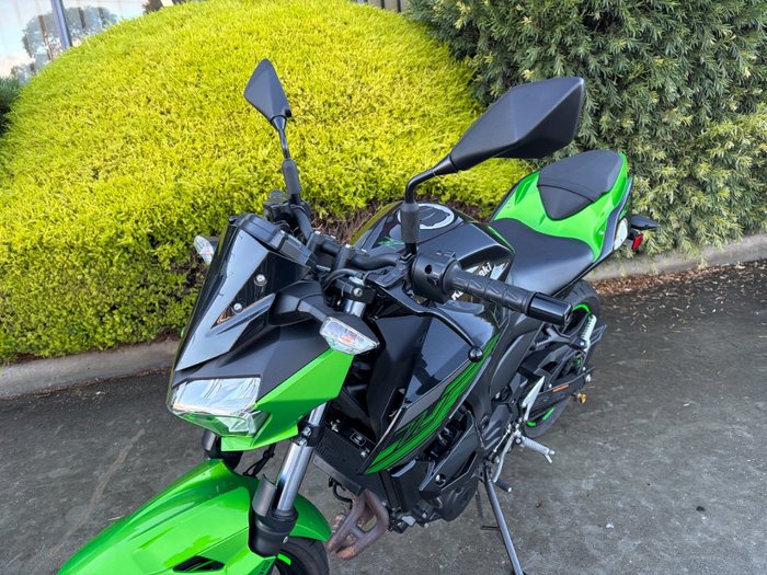 2019 Kawasaki Z400