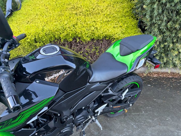 2019 Kawasaki Z400
