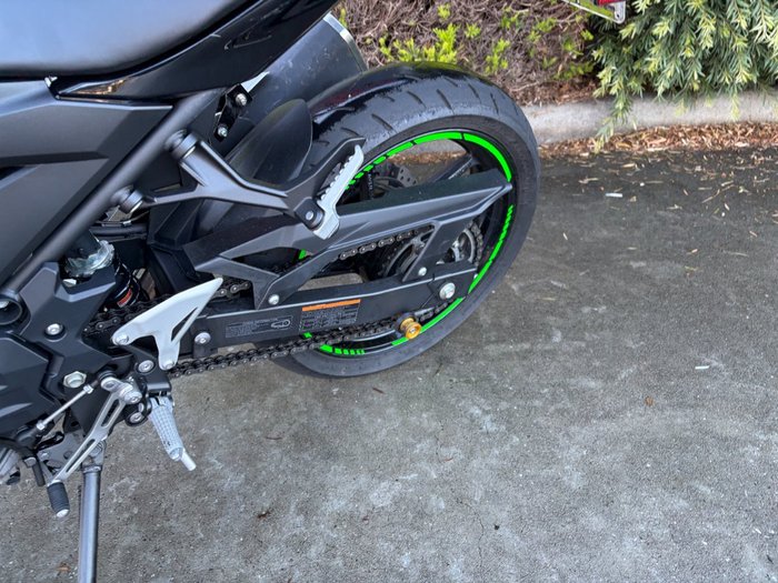2019 Kawasaki Z400