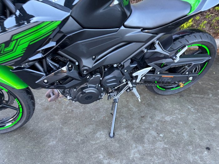 2019 Kawasaki Z400
