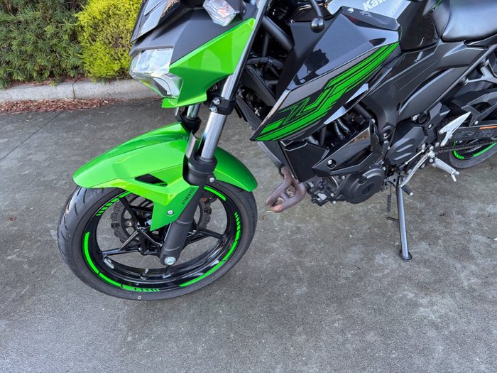 2019 Kawasaki Z400