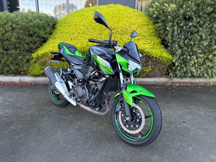 2019 Kawasaki Z400