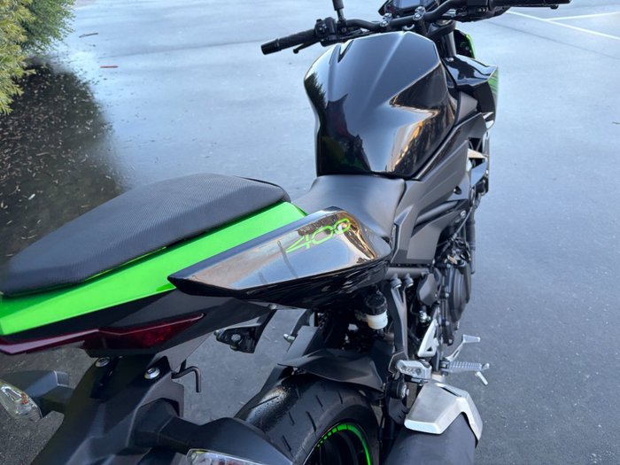 2019 Kawasaki Z400