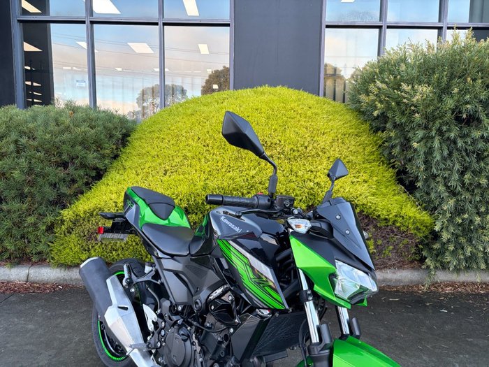 2019 Kawasaki Z400