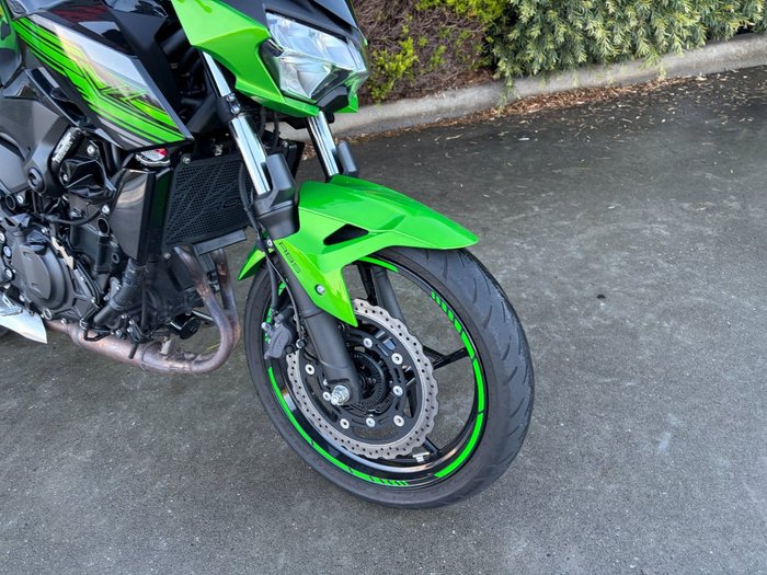 2019 Kawasaki Z400