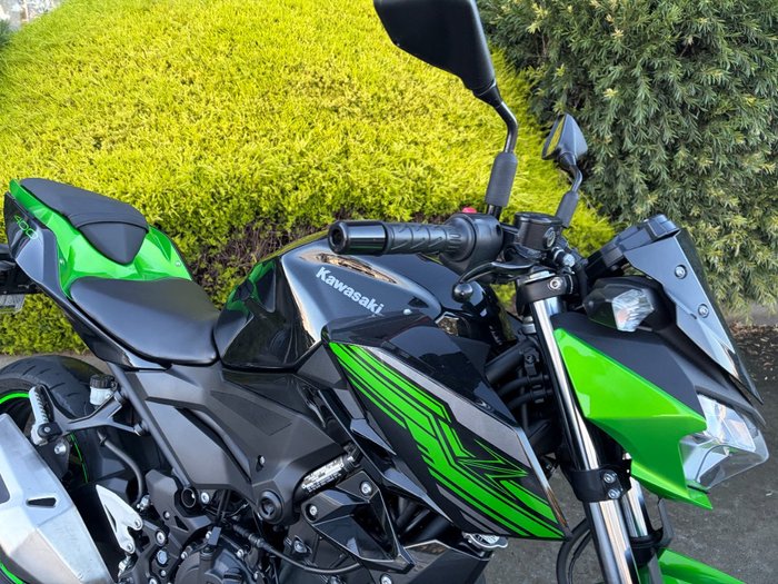 2019 Kawasaki Z400