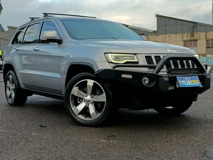 2014 Jeep Grand Cherokee