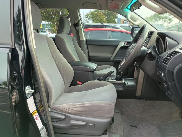 2010 Toyota Landcruiser Prado GX