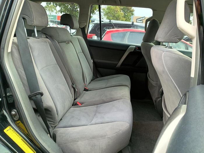 2010 Toyota Landcruiser Prado GX