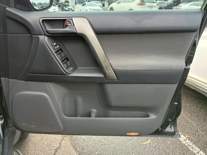2010 Toyota Landcruiser Prado GX