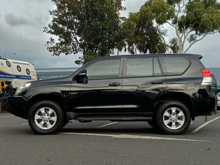 2010 Toyota Landcruiser Prado GX