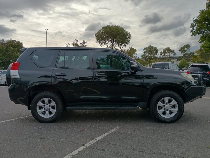 2010 Toyota Landcruiser Prado GX