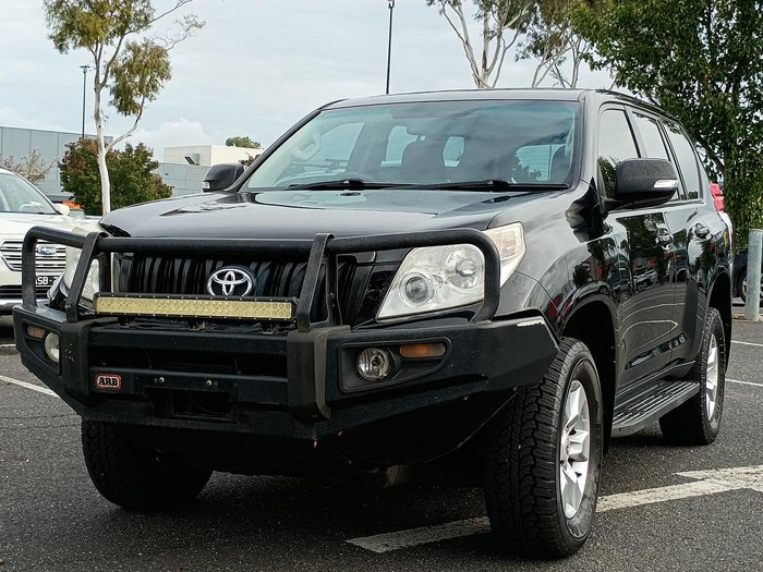 2010 Toyota Landcruiser Prado GX