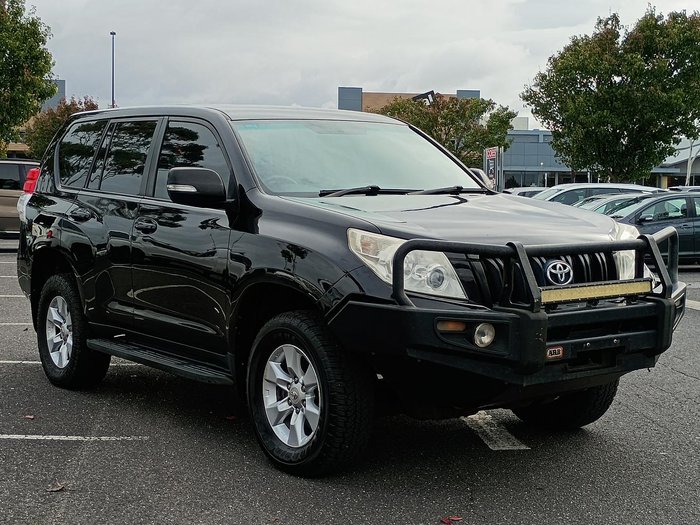 2010 Toyota Landcruiser Prado GX