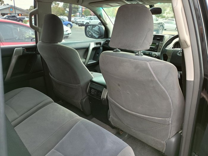 2010 Toyota Landcruiser Prado GX