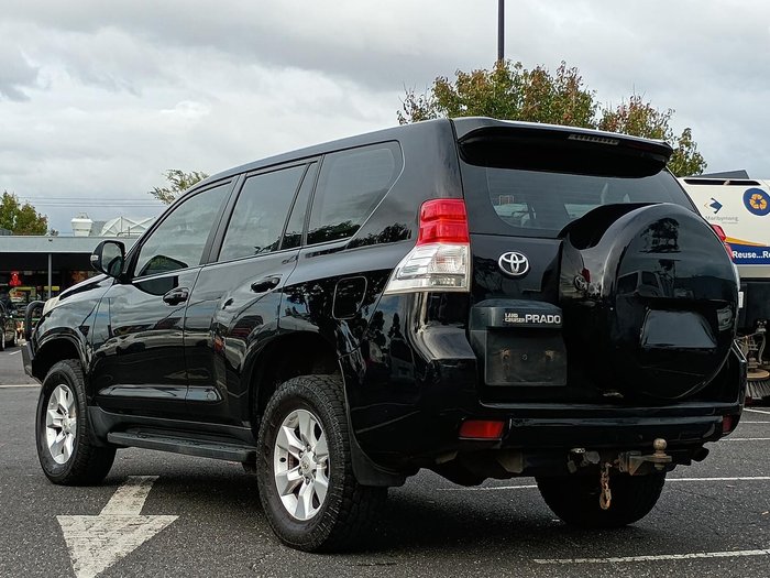 2010 Toyota Landcruiser Prado GX