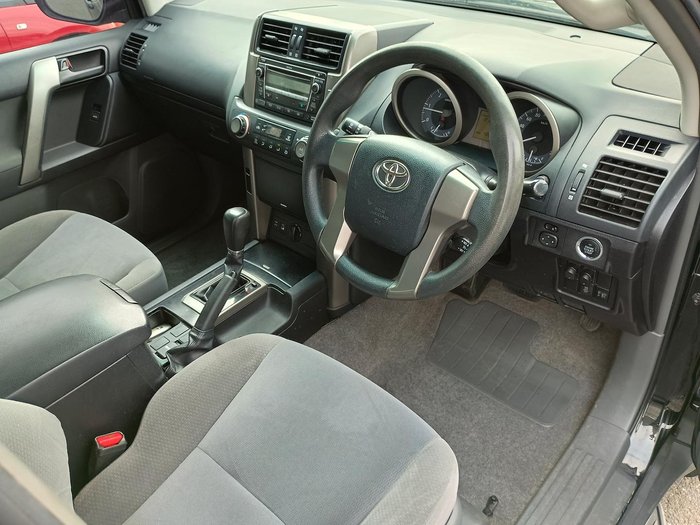 2010 Toyota Landcruiser Prado GX