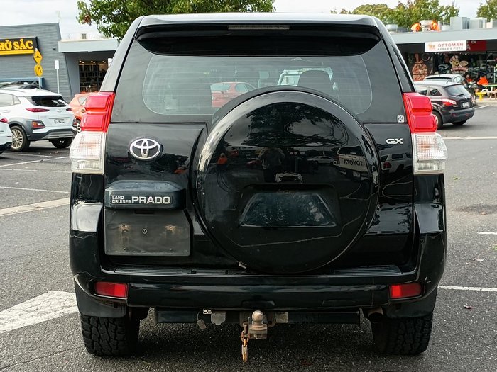 2010 Toyota Landcruiser Prado GX