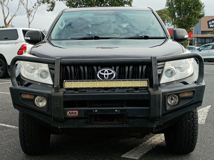 2010 Toyota Landcruiser Prado GX